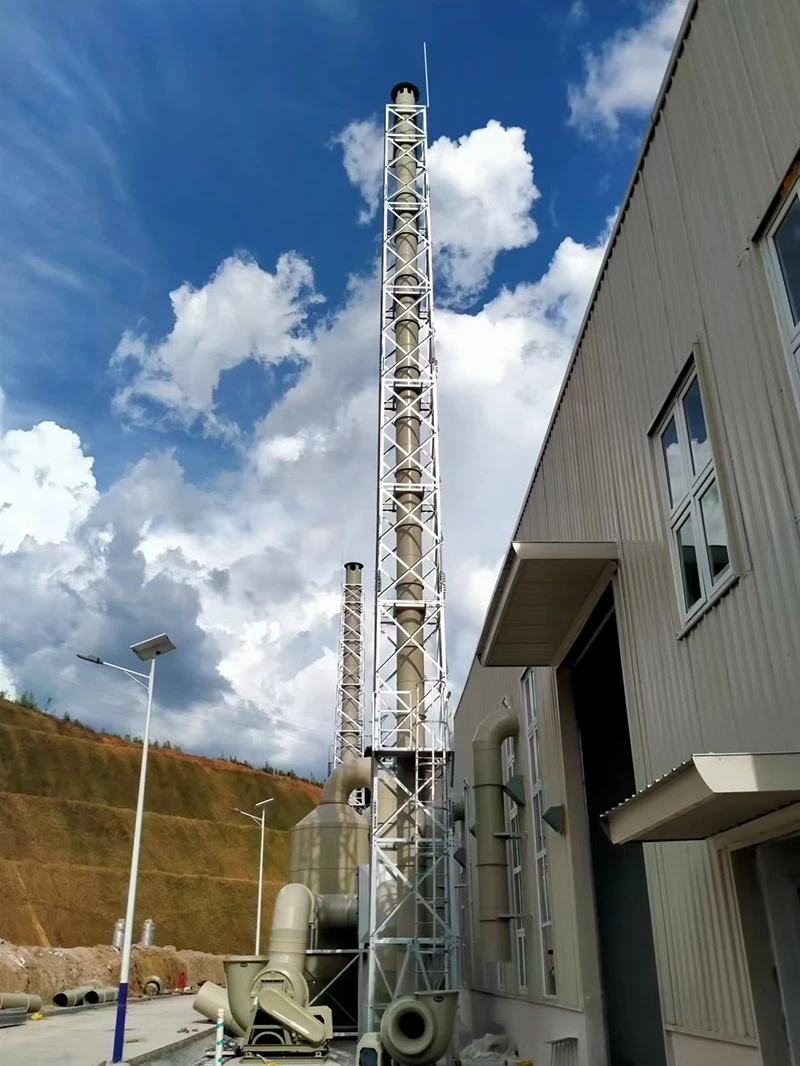 Chimney Tower best