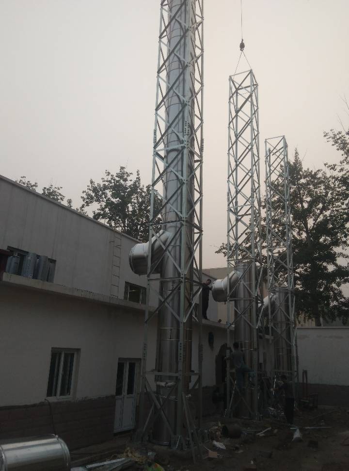 Chimney Tower price