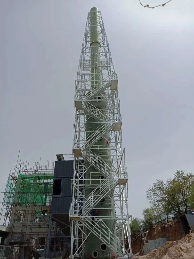 Chimney Tower high quality